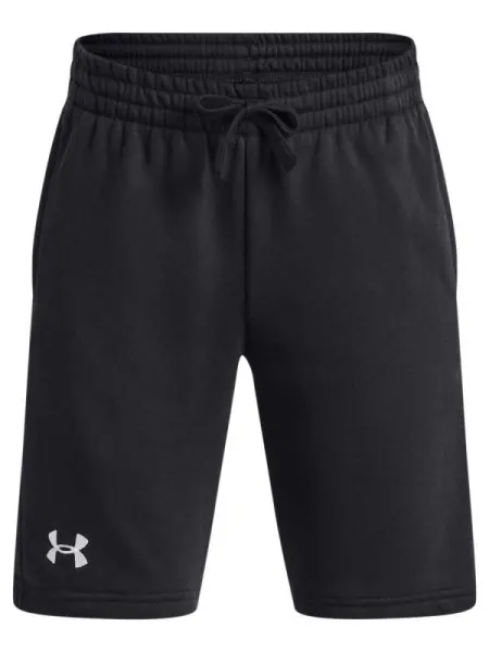 Pantaloni scurti copii Ua Rival Fleece