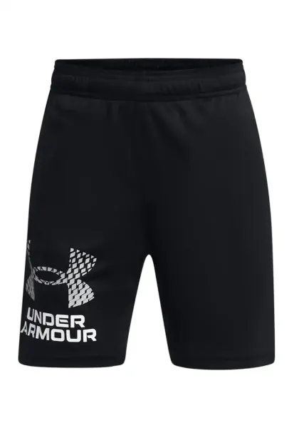 Pantaloni scurti cu logo - pentru fitness Tech™ - Negru