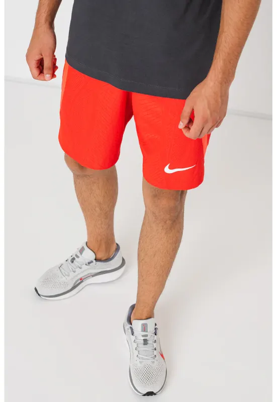 Pantaloni scurti cu tehnologie Dri-FIT - pentru fotbal Vaporknit - Rosu