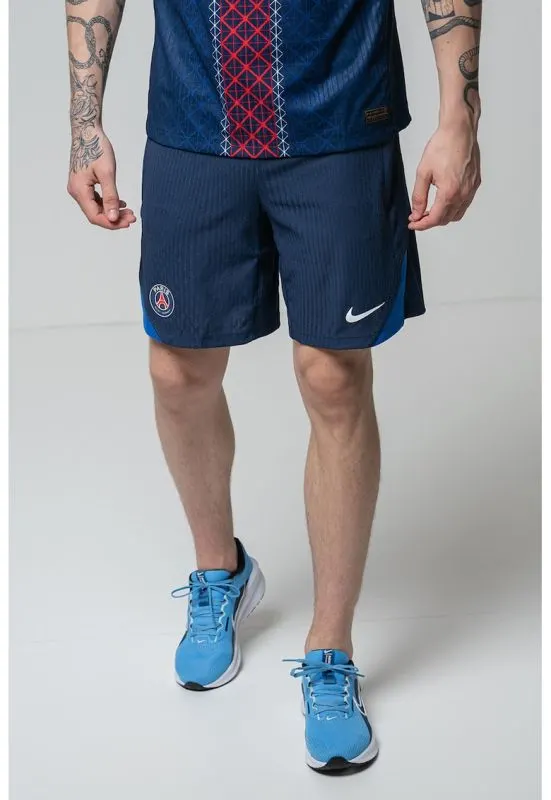 Pantaloni scurti Dri Fit pentru fotbal Paris Saint-Germain - Bleumarin