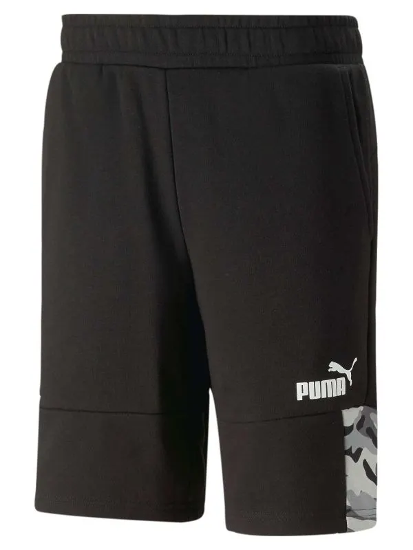 Pantaloni scurti Ess Block Camo 10' Tr