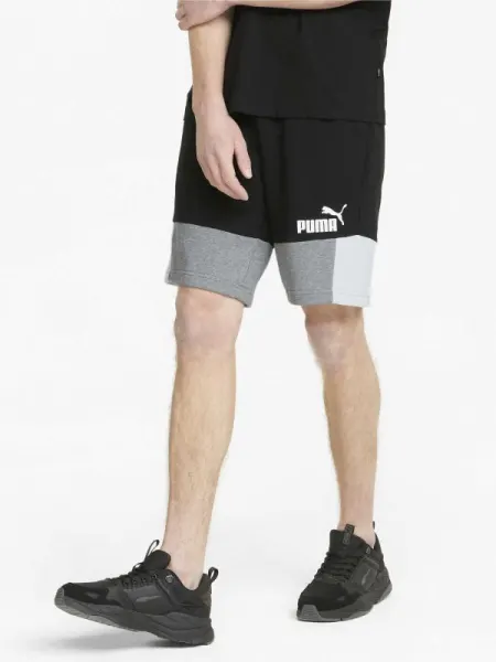 Pantaloni scurti Ess+ Blocks 10 Tr