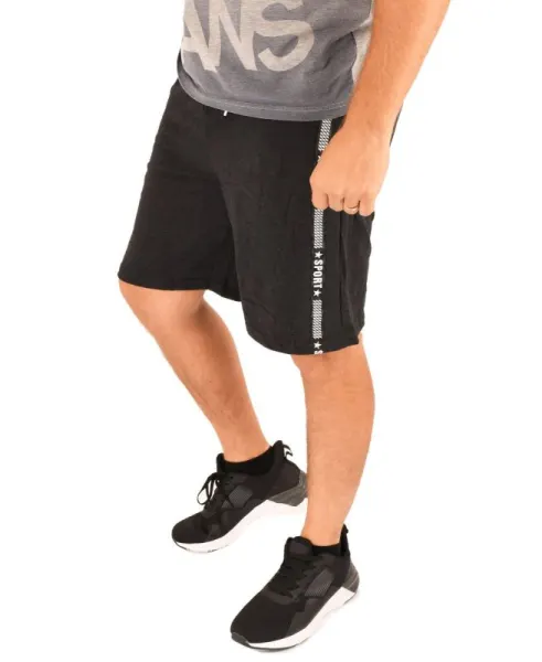 Pantaloni scurti gri inchis Sport pentru barbat