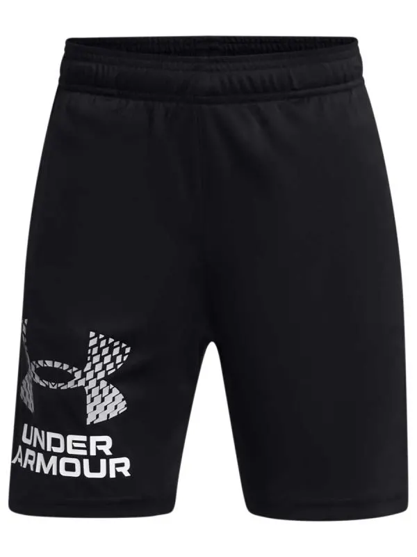 Pantaloni scurti juniori Ua Tech Logos