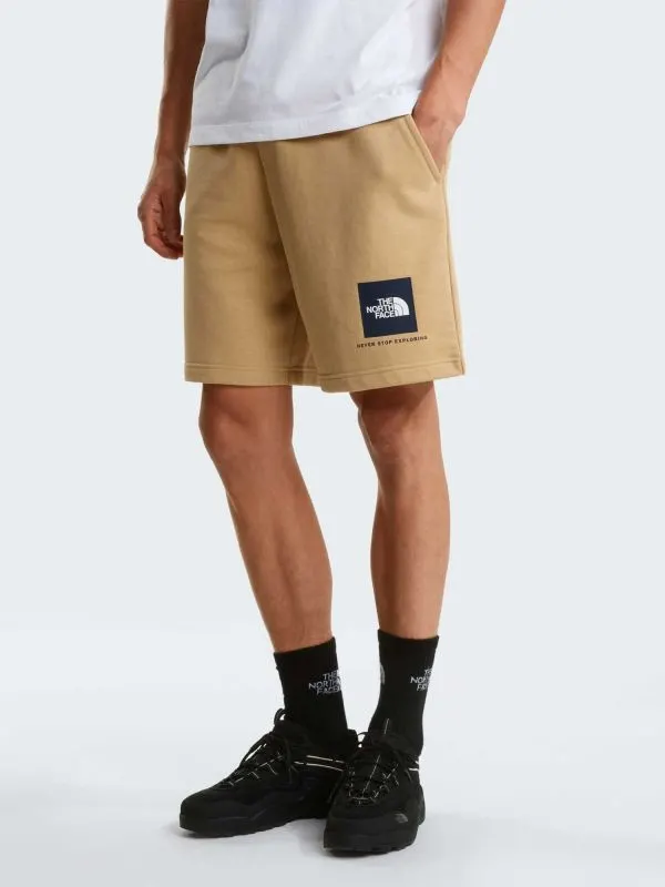 Pantaloni scurti M Box Nse Light Regular