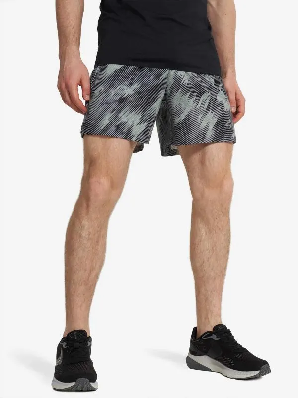 Pantaloni scurti M D Running Urban Aop
