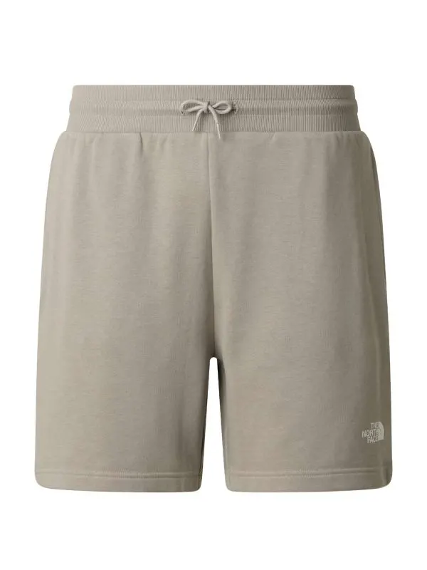 Pantaloni scurti M Simple Dome Light Regular