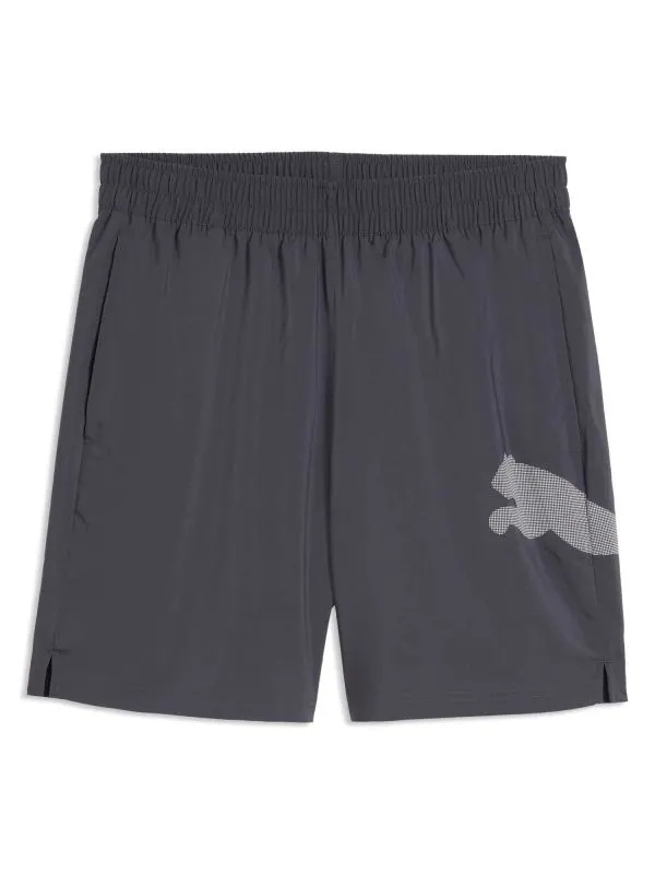 Pantaloni scurti M Tad Essential Big Logo 7
