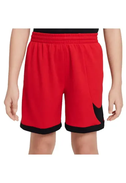 Pantaloni Scurti  Multi Dri-Fit JR FV0269-657 - Baieti - Rosu