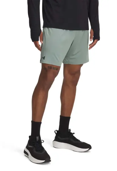 Pantaloni scurti pentru antrenament Tech™ Vent - Verde pal