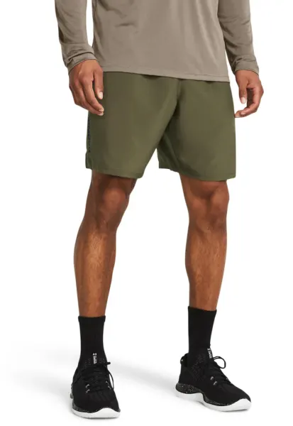 Pantaloni scurti pentru antrenament UA Tech™ Wordmark - Kaki
