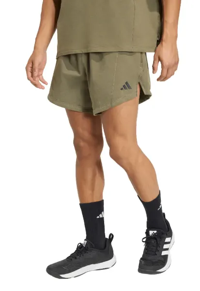 Pantaloni scurti pentru fitness Designed 4 Training - Verde sparanghel
