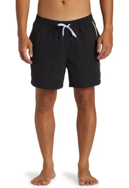 Pantaloni scurti pentru volei Everyday Vert - Negru
