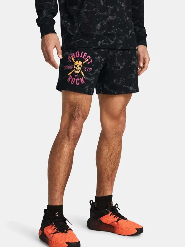 Pantaloni scurti Pjt Rck Aop Rvl Terry Sts