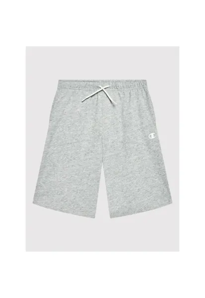 Pantaloni scurti sport Baieti -  209874372 - Bumbac - Gri