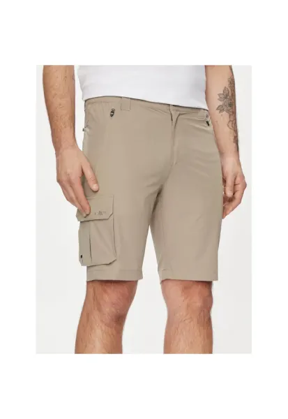 Pantaloni scurti sport barbati -  441869 - Bej - Poliester