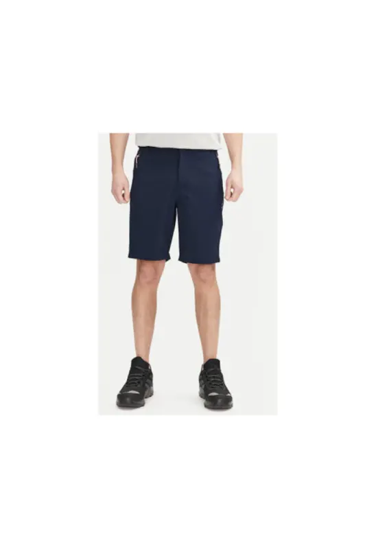 Pantaloni scurti sport barbati Poliester - Bleumarin - Bleumarin