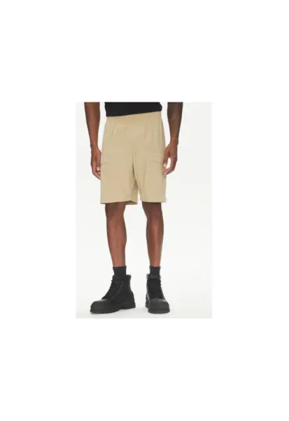 Pantaloni scurti sport barbati  TB0A677FDH41 - Poliester - Bej - Bej