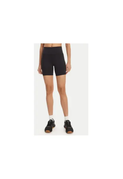 Pantaloni scurti sport dama  118672 - Poliamida/spandex - Negru - Negru