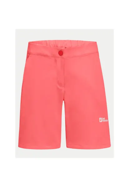 Pantaloni scurti sport dama  1509141 - Poliester - Roz - Roz