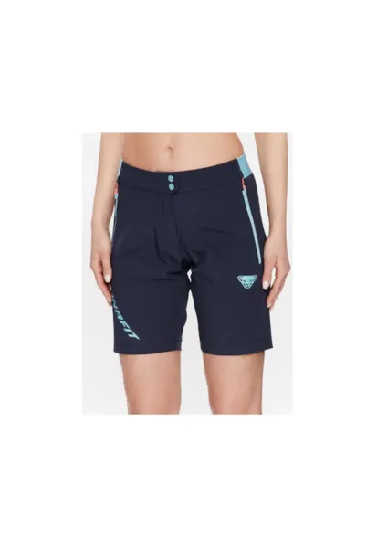 Pantaloni scurti sport dama  TRANSALPER2 LIGHT DST SHORTS W - Poliamida/Elastan - Bleumarin - Bleumarin