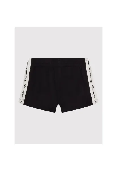 Pantaloni scurti sport Fete -  209877106 - Bumbac - Negru