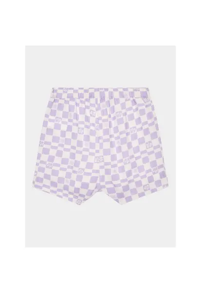 Pantaloni scurti sport Fete -  301883524 - Bumbac - Violet