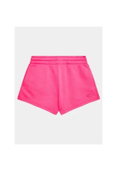 Pantaloni scurti sport Fete -  302219391 - Bumbac - Roz