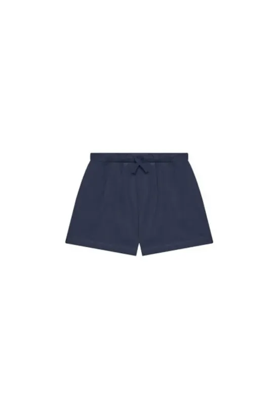 Pantaloni scurti sport fete 3BL0C903I - Bumbac - 168 CM - Bleumarin