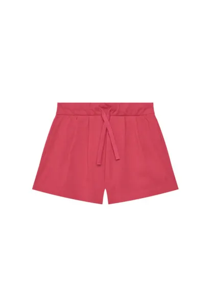 Pantaloni scurti sport fete  3BL0C903I - Bumbac - Roz - Roz