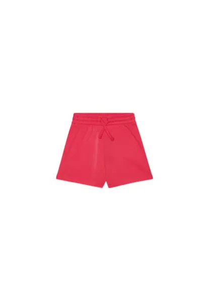 Pantaloni scurti sport fete  3BL0G901T - Bumbac - 90 CM - Roz