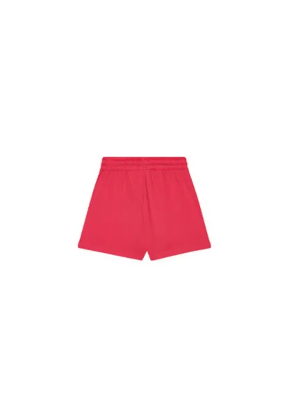 Pantaloni scurti sport fete  3BL0G901T - Bumbac - Roz - Roz