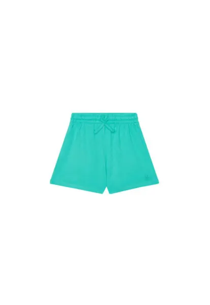 Pantaloni scurti sport fete  3BL0G901T - Bumbac - Verde - Verde