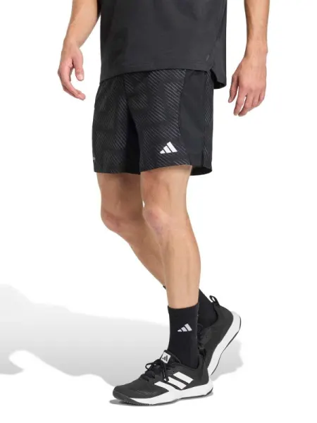 Pantaloni scurti Tech Intensity Aop