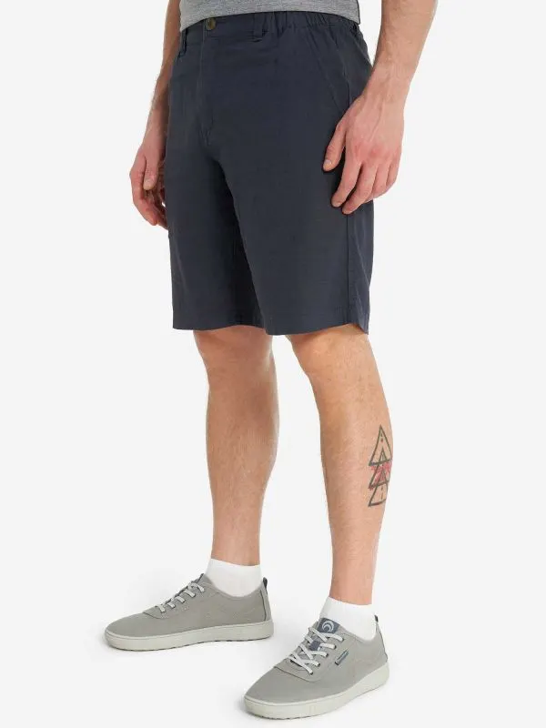 Pantaloni scurti Travel Mens Linen