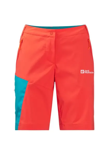 Pantaloni scurti trekking dama  Glastal