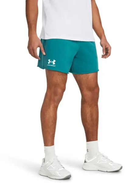 Pantaloni scurti Ua Rival Terry 6in