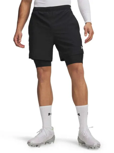 Pantaloni scurti Ua Vanish Wven 2.0 2n1