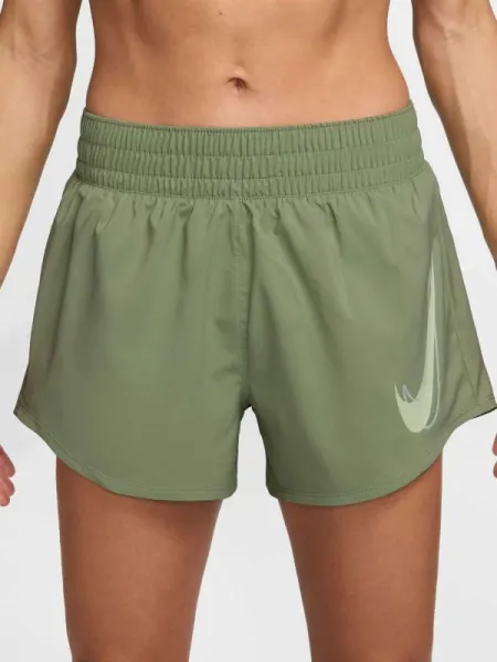 Pantaloni scurti W Nk One Swh Hb Df Mr Br Srt