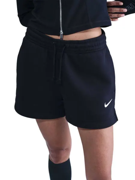 Pantaloni scurti W Nsw Phnx Flc Mr Std 4in Shrt