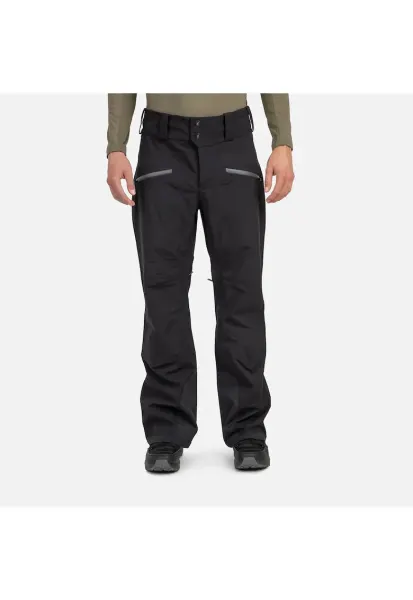Pantaloni ski  Evader - negru - pentru barbati - Negru