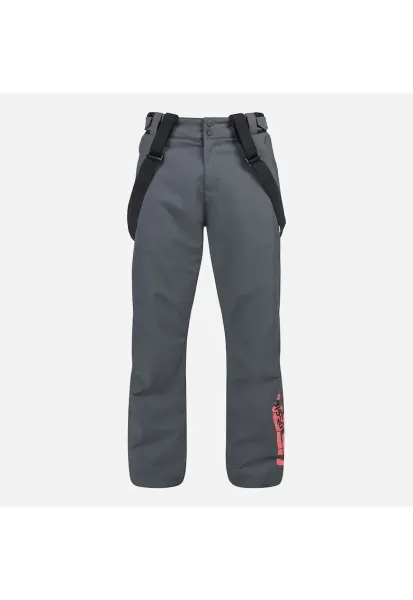 Pantaloni ski HERO Velika - gri inchis - pentru barbatiwqfaxzg