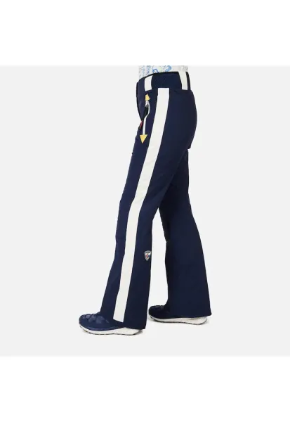 Pantaloni ski  JCC VALDIZ - culoare albastru - pentru dama - Albastru