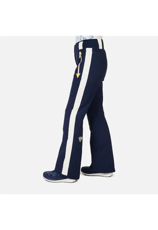 Pantaloni ski JCC VALDIZ - culoare albastru - pentru dama - Albastru