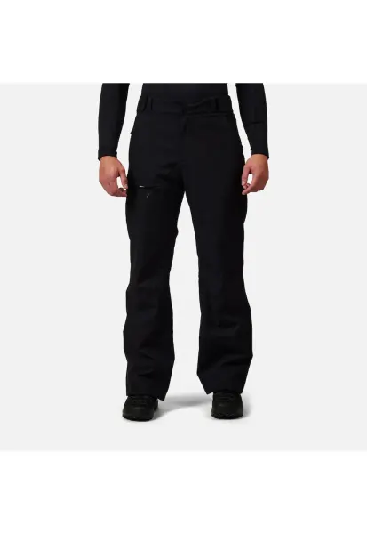 Pantaloni ski  OUTERLIMITS INSULATED - negru - pentru barbati - Negru