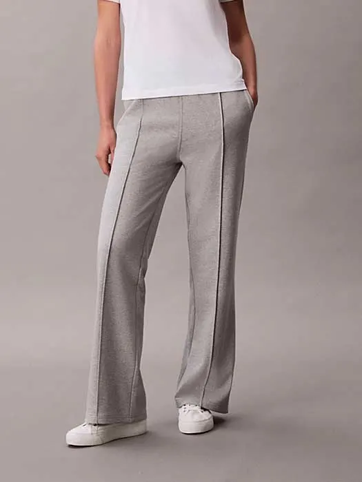 Pantaloni sport Archive Logo French Terry Trac