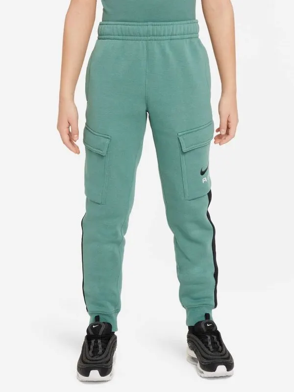 Pantaloni sport B Nsw N Air Flc Cargo Bb