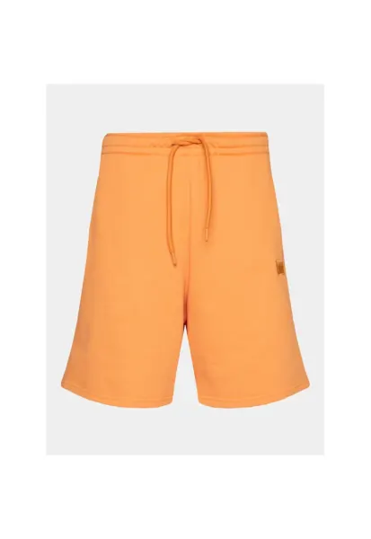 Pantaloni sport barbati -  861919 - Portocaliu - Bumbac