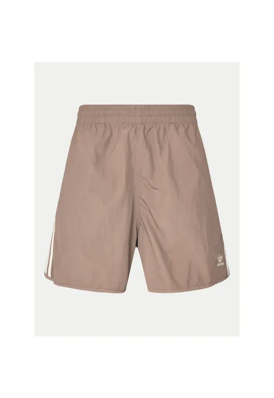 Pantaloni sport barbati  bej - scurti