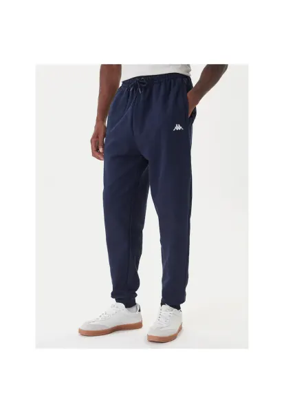 Pantaloni sport barbati -  bleumarin